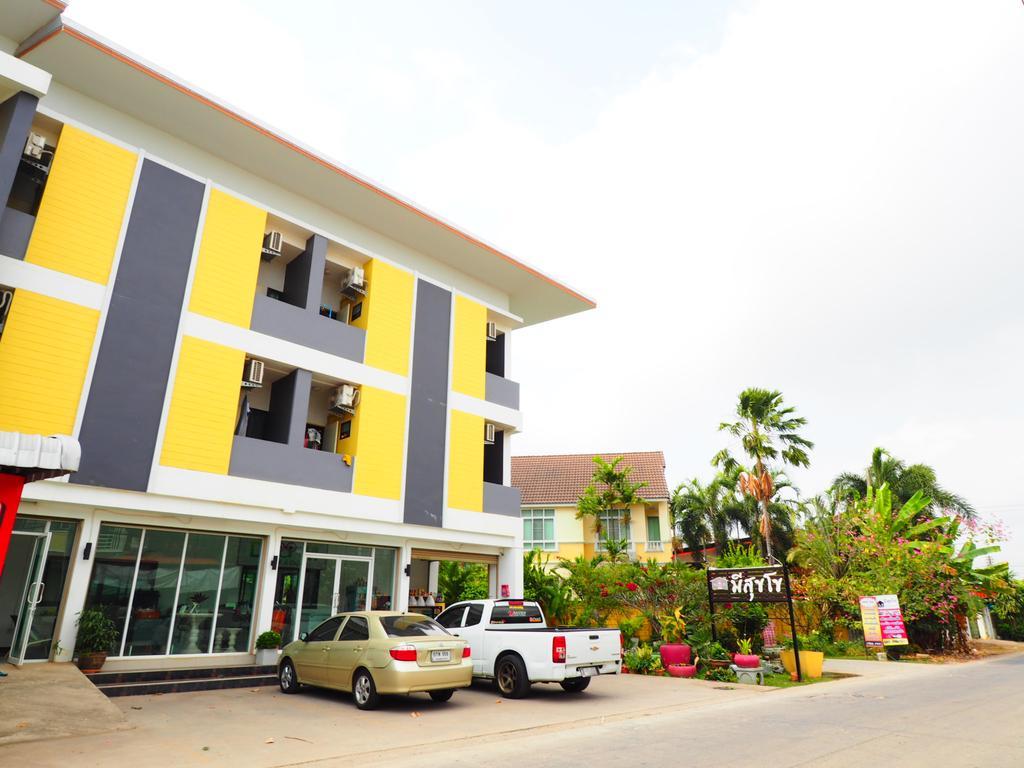 Banmeesukko Bed & Breakfast Phitsanulok Exterior photo