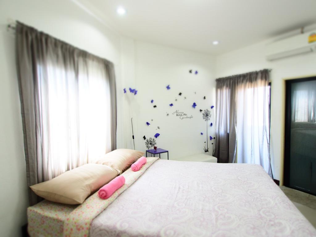 Banmeesukko Bed & Breakfast Phitsanulok Exterior photo